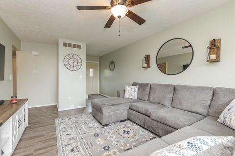 Tiny photo for 1715 King Drive #C, Normal, IL 61761 (MLS # 12616256)