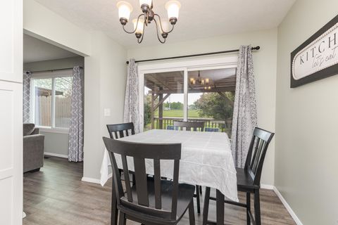 Tiny photo for 1715 King Drive #C, Normal, IL 61761 (MLS # 12616256)