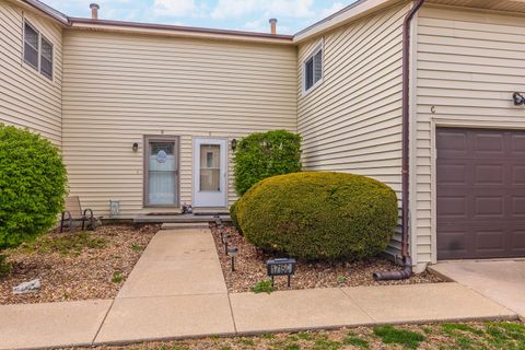 Tiny photo for 1715 King Drive #C, Normal, IL 61761 (MLS # 12616256)