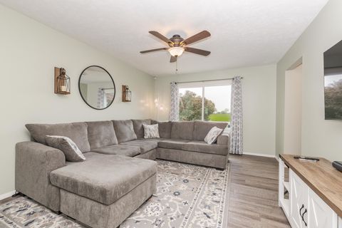 Tiny photo for 1715 King Drive #C, Normal, IL 61761 (MLS # 12616256)