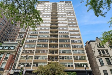 40 E Cedar Street 8CD Chicago IL 60611