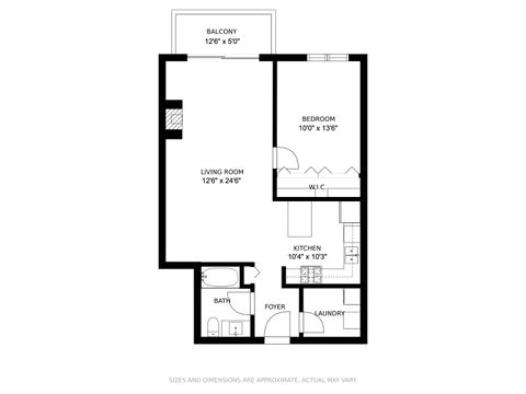 Tiny photo for 1910 S Michigan Avenue #302, Chicago, IL 60616 (MLS # 12576260)