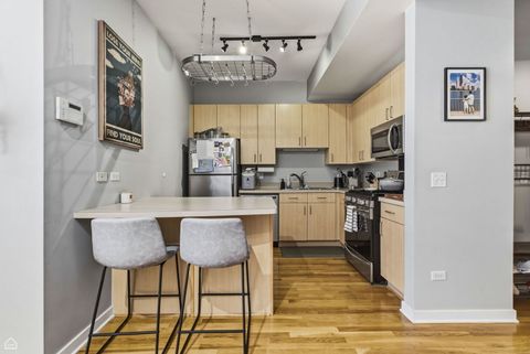Tiny photo for 1910 S Michigan Avenue #302, Chicago, IL 60616 (MLS # 12576260)