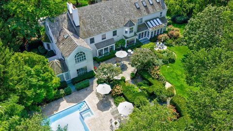 Tiny photo for 145 Woodley Road, Winnetka, IL 60093 (MLS # 12542155)