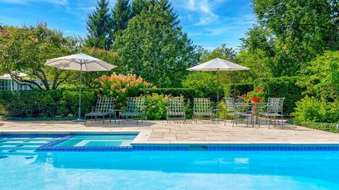 Tiny photo for 145 Woodley Road, Winnetka, IL 60093 (MLS # 12542155)