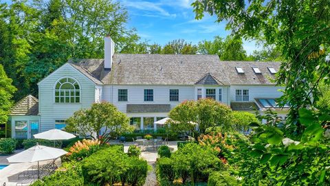 Tiny photo for 145 Woodley Road, Winnetka, IL 60093 (MLS # 12542155)