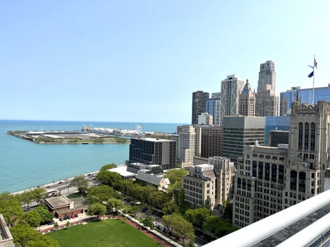 Tiny photo for 222 E PEARSON Street #1107, Chicago, IL 60611 (MLS # 12791491)