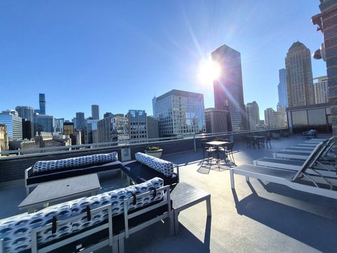 Tiny photo for 222 E PEARSON Street #1107, Chicago, IL 60611 (MLS # 12791491)