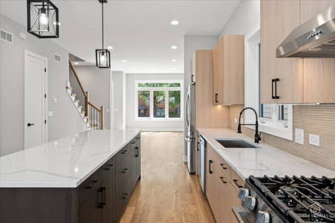 Tiny photo for 5330 S Mason Avenue, Chicago, IL 60638 (MLS # 12681249)