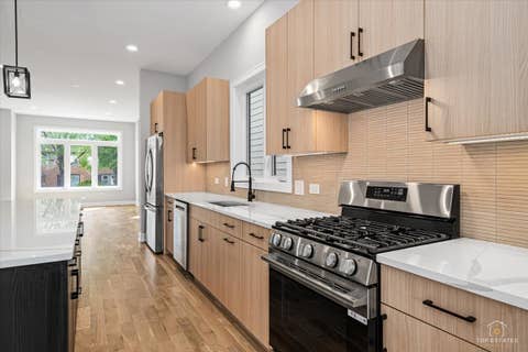 Tiny photo for 5330 S Mason Avenue, Chicago, IL 60638 (MLS # 12681249)