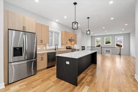 Tiny photo for 5330 S Mason Avenue, Chicago, IL 60638 (MLS # 12681249)