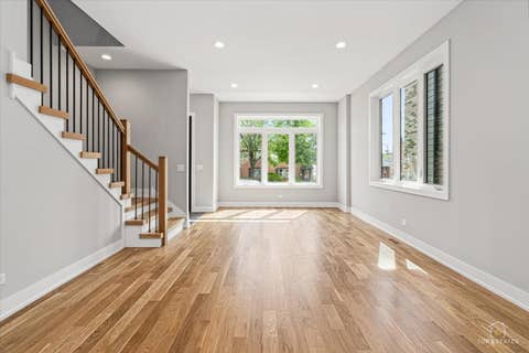 Tiny photo for 5330 S Mason Avenue, Chicago, IL 60638 (MLS # 12681249)