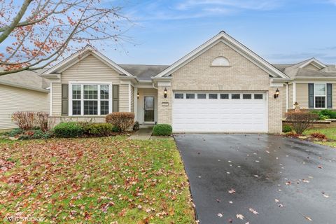 A home in Elgin