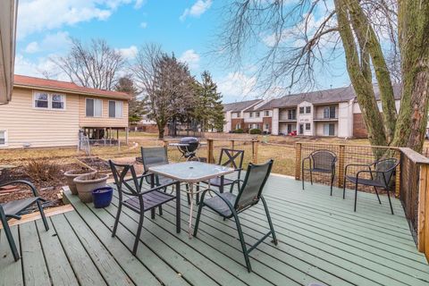 Tiny photo for 1409 Hanson Drive, Normal, IL 61761 (MLS # 12580161)