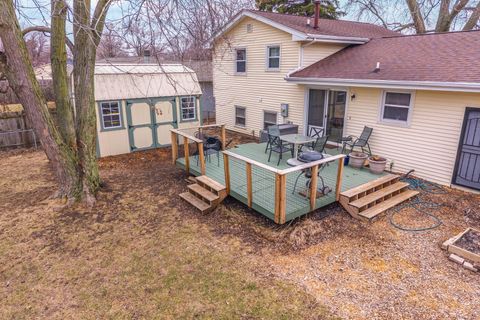 Tiny photo for 1409 Hanson Drive, Normal, IL 61761 (MLS # 12580161)