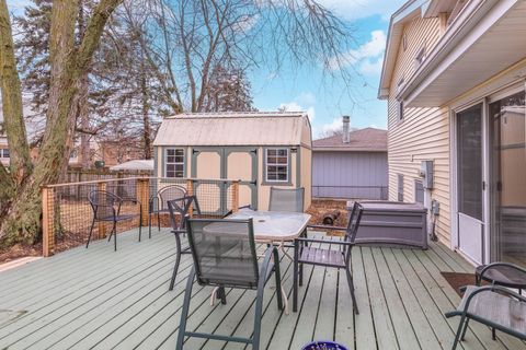 Tiny photo for 1409 Hanson Drive, Normal, IL 61761 (MLS # 12580161)