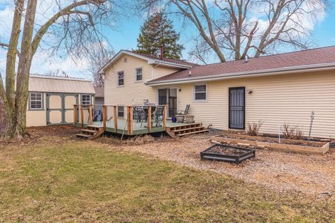 Tiny photo for 1409 Hanson Drive, Normal, IL 61761 (MLS # 12580161)