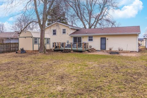 Tiny photo for 1409 Hanson Drive, Normal, IL 61761 (MLS # 12580161)