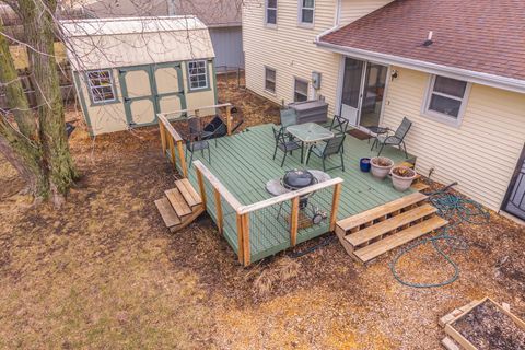 Tiny photo for 1409 Hanson Drive, Normal, IL 61761 (MLS # 12580161)