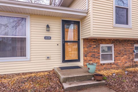 Tiny photo for 1409 Hanson Drive, Normal, IL 61761 (MLS # 12580161)