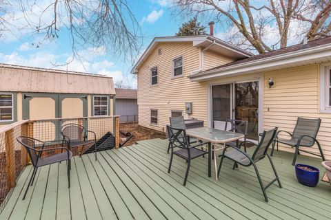 Tiny photo for 1409 Hanson Drive, Normal, IL 61761 (MLS # 12580161)