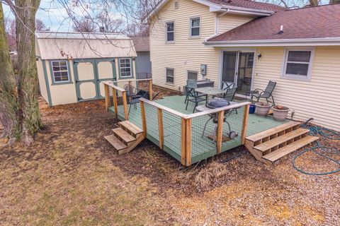 Tiny photo for 1409 Hanson Drive, Normal, IL 61761 (MLS # 12580161)