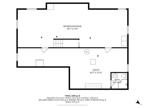 Tiny photo for 606 Arlington Lane, South Elgin, IL 60177 (MLS # 12661690)