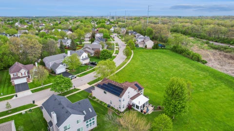 Tiny photo for 606 Arlington Lane, South Elgin, IL 60177 (MLS # 12661690)