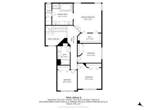 Tiny photo for 606 Arlington Lane, South Elgin, IL 60177 (MLS # 12661690)