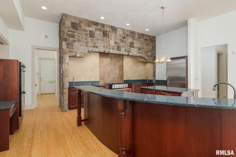 Tiny photo for 12 Clear Lake Drive, Centralia, IL 62081 (MLS # EB460184)
