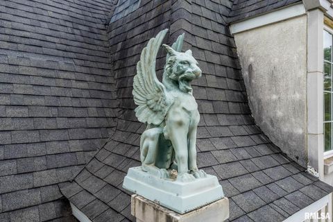 Tiny photo for 12 Clear Lake Drive, Centralia, IL 62801 (MLS # EB460184)