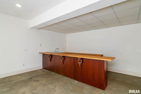 Tiny photo for 12 Clear Lake Drive, Centralia, IL 62801 (MLS # EB460184)