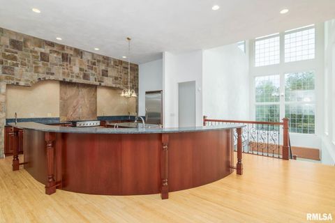 Tiny photo for 12 Clear Lake Drive, Centralia, IL 62801 (MLS # EB460184)