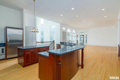 Tiny photo for 12 Clear Lake Drive, Centralia, IL 62801 (MLS # EB460184)