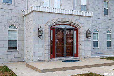 Tiny photo for 12 Clear Lake Drive, Centralia, IL 62081 (MLS # EB460184)