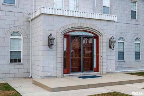 Tiny photo for 12 Clear Lake Drive, Centralia, IL 62801 (MLS # EB460184)