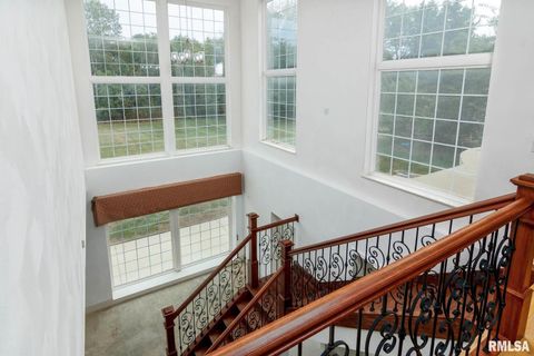 Tiny photo for 12 Clear Lake Drive, Centralia, IL 62801 (MLS # EB460184)