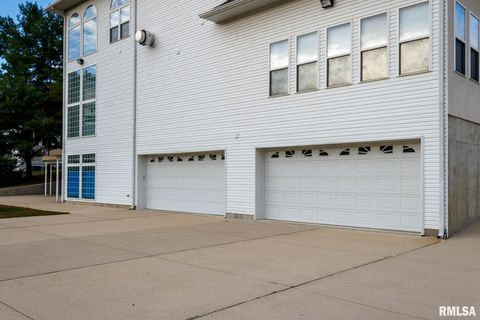 Tiny photo for 12 Clear Lake Drive, Centralia, IL 62801 (MLS # EB460184)