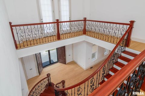 Tiny photo for 12 Clear Lake Drive, Centralia, IL 62801 (MLS # EB460184)