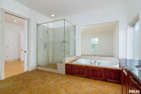 Tiny photo for 12 Clear Lake Drive, Centralia, IL 62801 (MLS # EB460184)