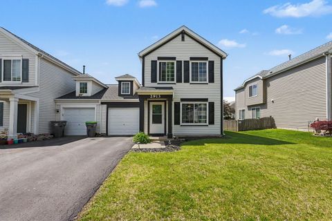 Photo of 2913 Meadowview Lane, Montgomery, IL 60538 (MLS # 12651591)