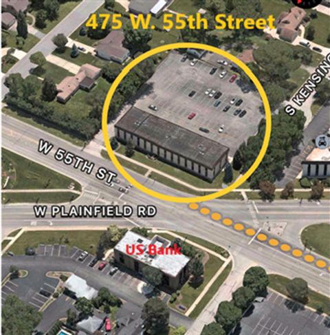 Tiny photo for 475 W 55th Street, Countryside, IL 60525 (MLS # 12500065)