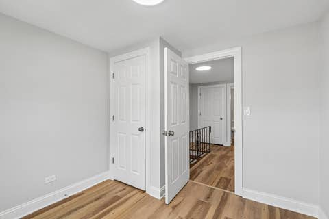 Tiny photo for 852 Colonial Drive #E, Wheeling, IL 60090 (MLS # 12736542)