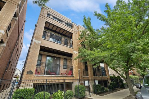 1956 W Ohio Street 1W Chicago IL 60622