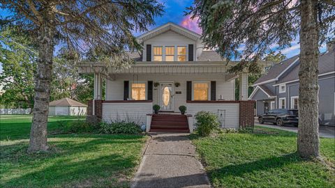 Tiny photo for 432 Herman Street, Crete, IL 60417 (MLS # 12490883)