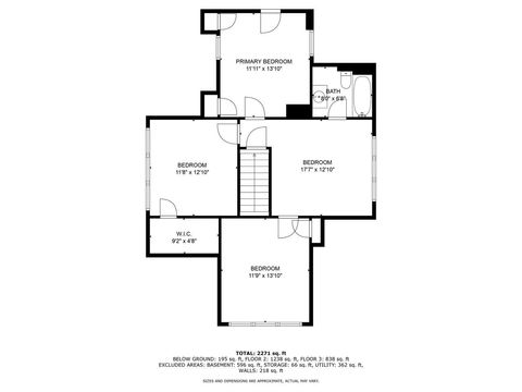 Tiny photo for 432 Herman Street, Crete, IL 60417 (MLS # 12490883)