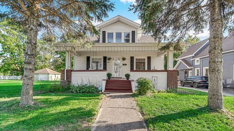 Photo of 432 Herman Street, Crete, IL 60417 (MLS # 12490883)
