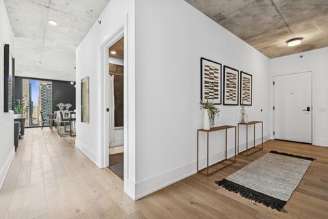 Tiny photo for 234 W Polk Street #2802, Chicago, IL 60607 (MLS # 12684745)