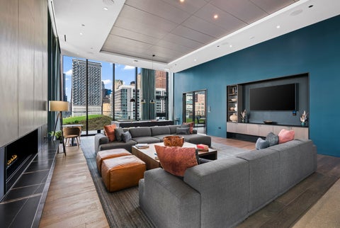 Tiny photo for 234 W Polk Street #2802, Chicago, IL 60607 (MLS # 12684745)