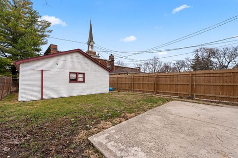 Tiny photo for 14231 S State Street, Riverdale, IL 60827 (MLS # 12591580)
